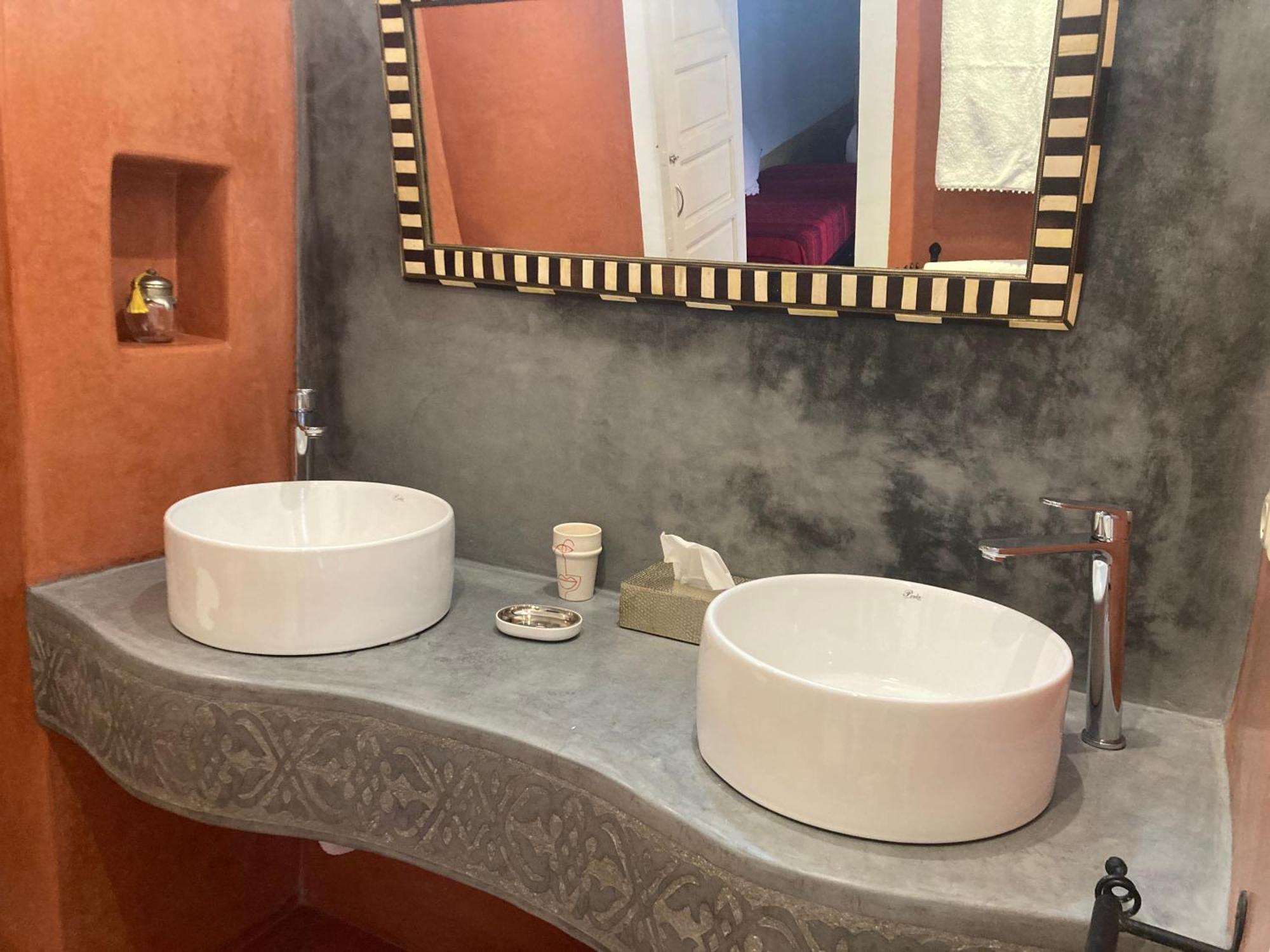 Riad Dar Asam Marrakesz Zewnętrze zdjęcie