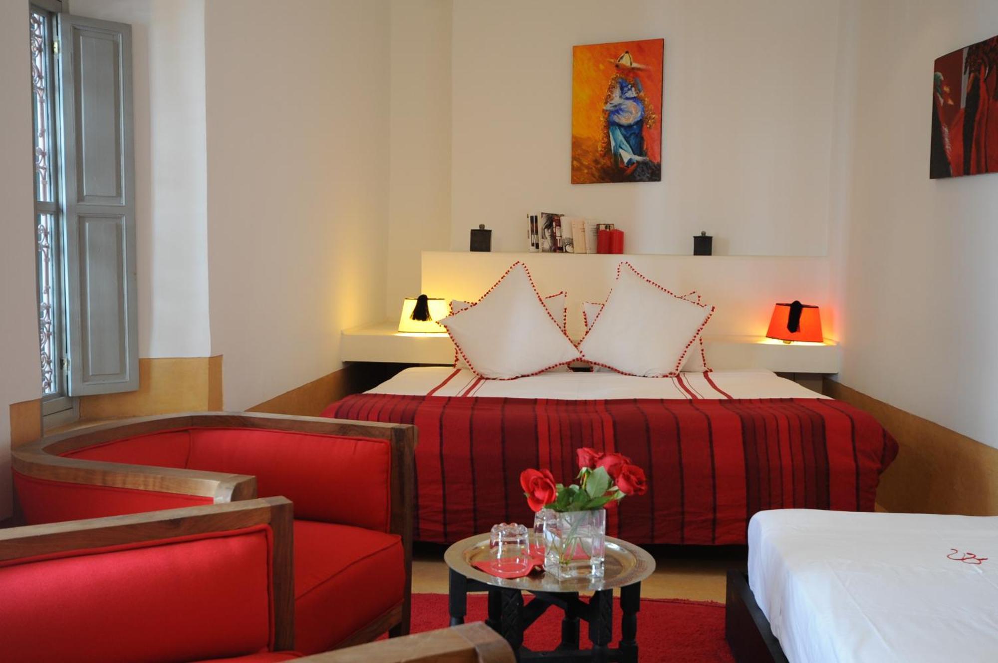Riad Dar Asam Marrakesz Zewnętrze zdjęcie