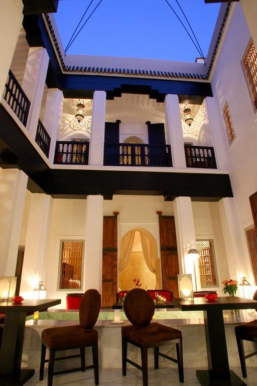 Riad Dar Asam Marrakesz Zewnętrze zdjęcie