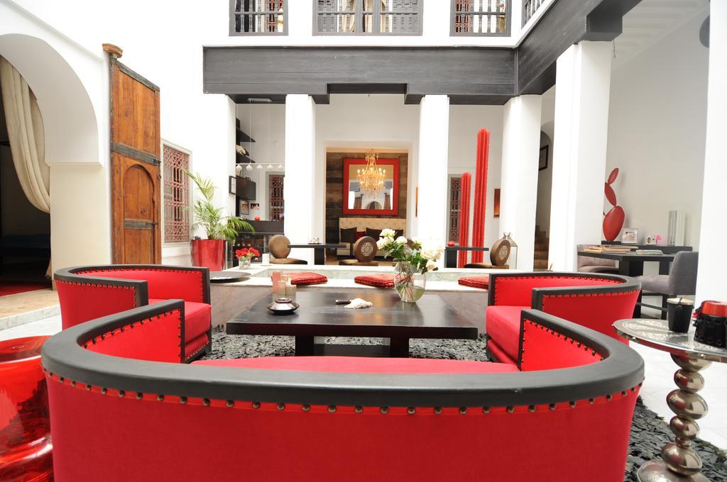 Riad Dar Asam Marrakesz Zewnętrze zdjęcie