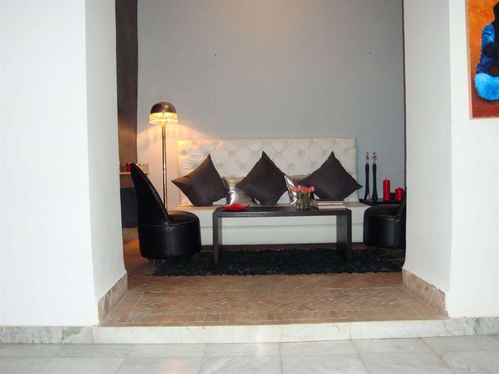 Riad Dar Asam Marrakesz Zewnętrze zdjęcie