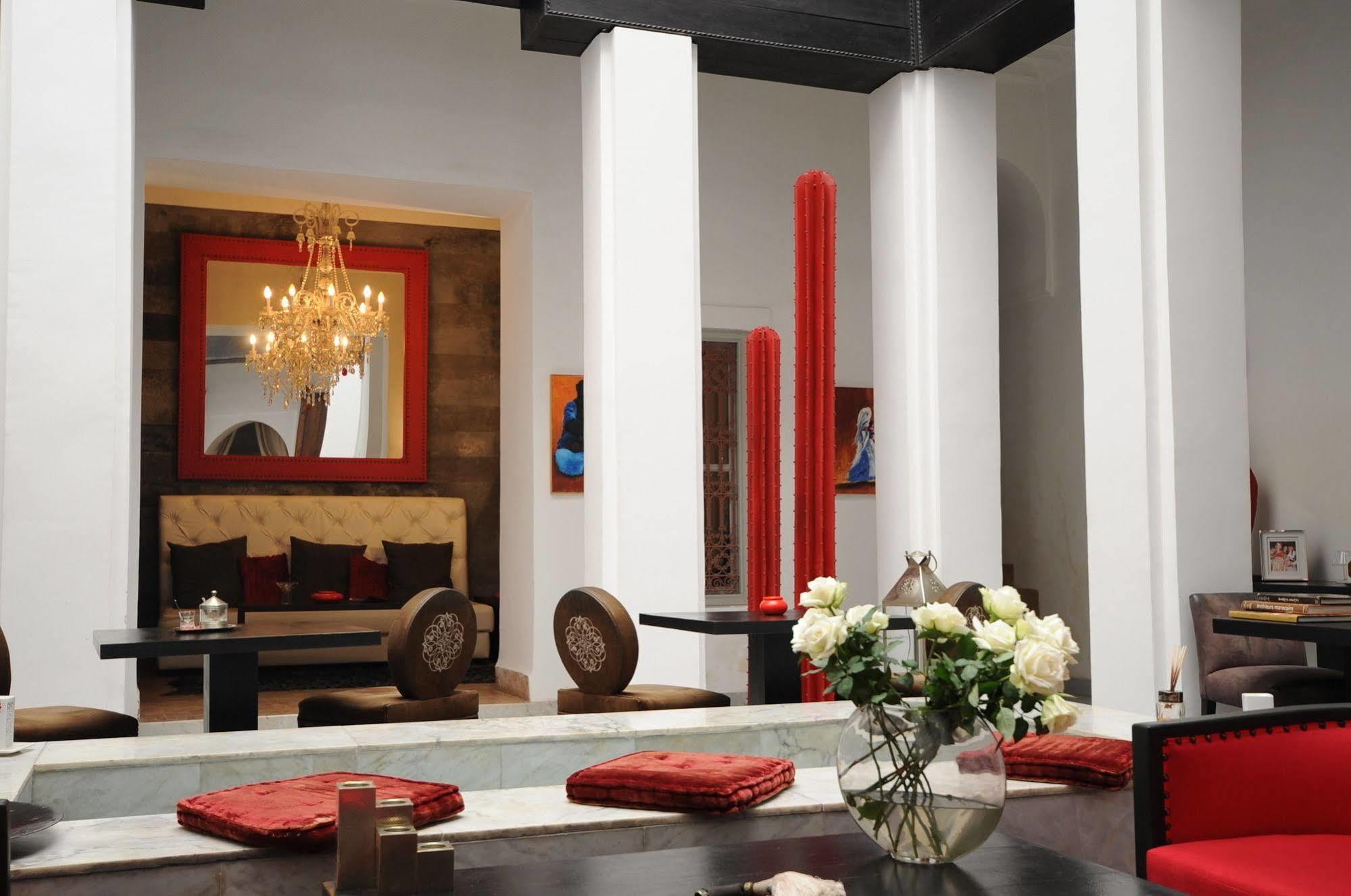 Riad Dar Asam Marrakesz Zewnętrze zdjęcie