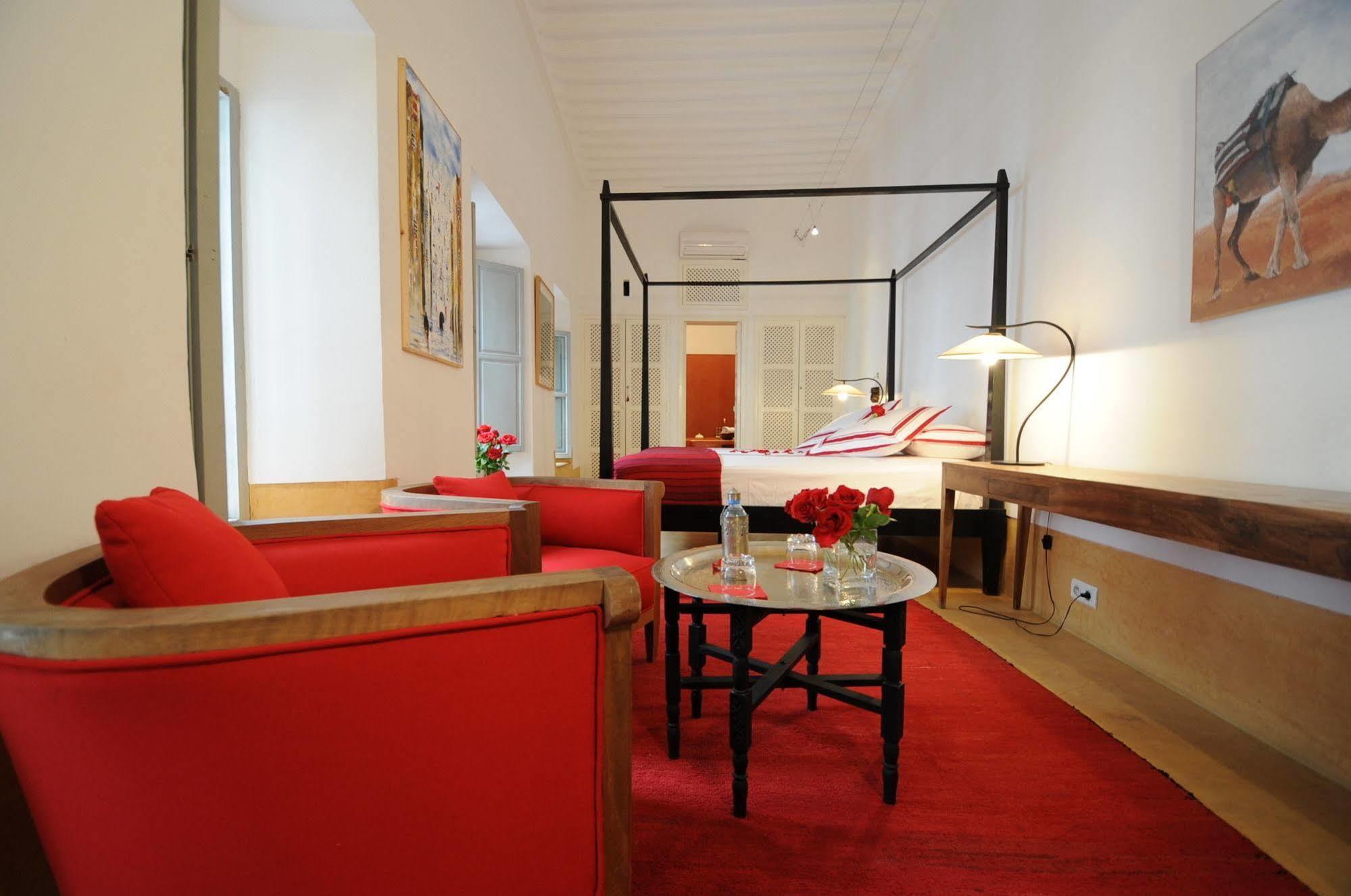Riad Dar Asam Marrakesz Zewnętrze zdjęcie