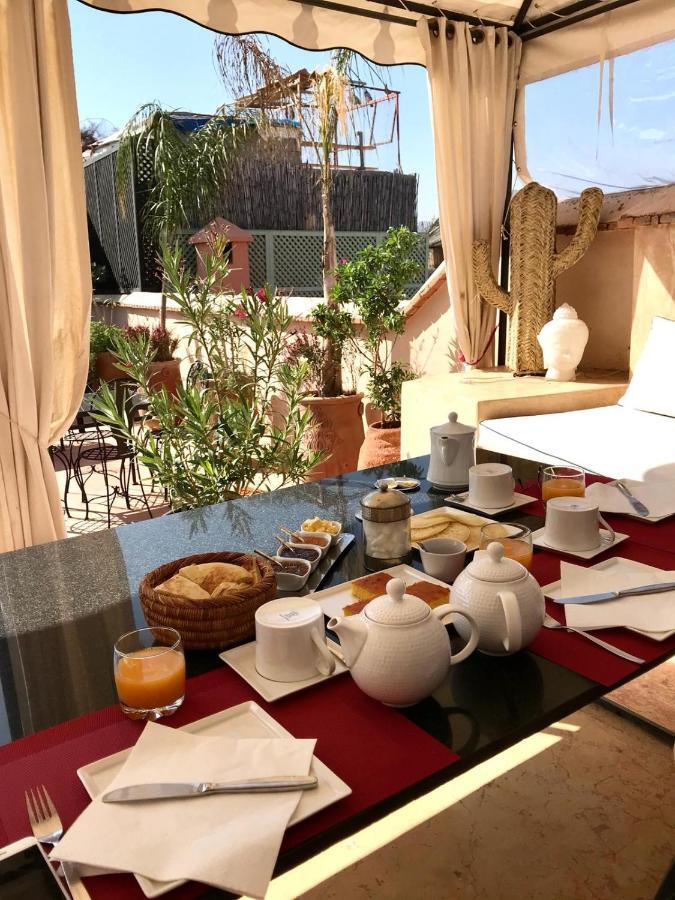 Riad Dar Asam Marrakesz Zewnętrze zdjęcie